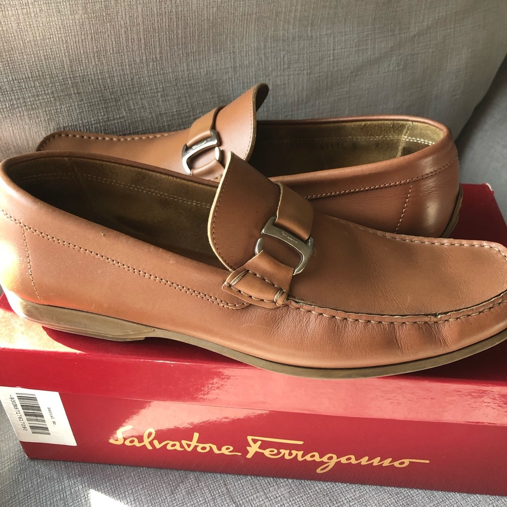 Ferragamo Loafers